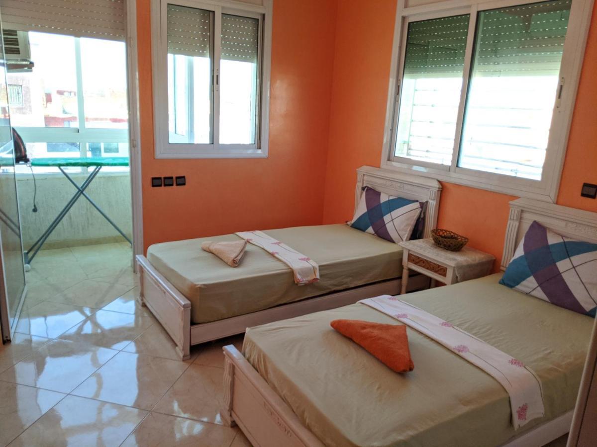 Full Appart Hotel Kenitra Exterior photo